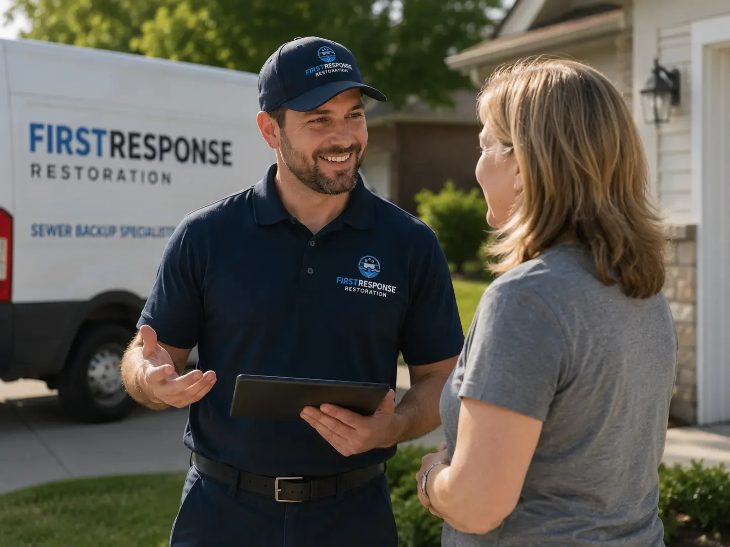 Mineral Point, WI Sewer Backup Cleanup Q&A